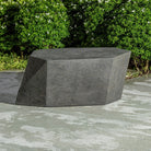 Parra Slate Outdoor Coffee Table by Uttermost