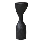 Mattison Black Drink Table Uttermost