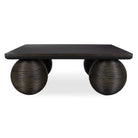Kasson Sphere Leg Coffee Table by Uttermost