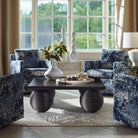 Kasson Sphere Leg Coffee Table by Uttermost
