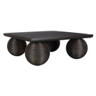 Kasson Sphere Leg Coffee Table by Uttermost