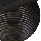 Kasson Sphere Leg Coffee Table by Uttermost
