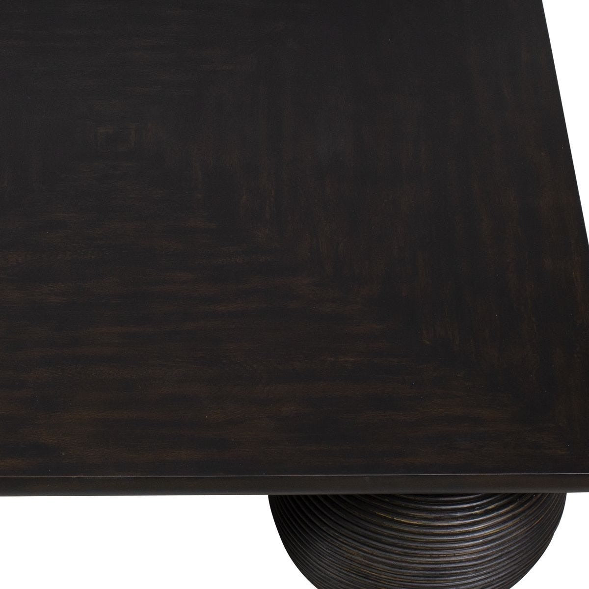 Kasson Sphere Leg Coffee Table by Uttermost