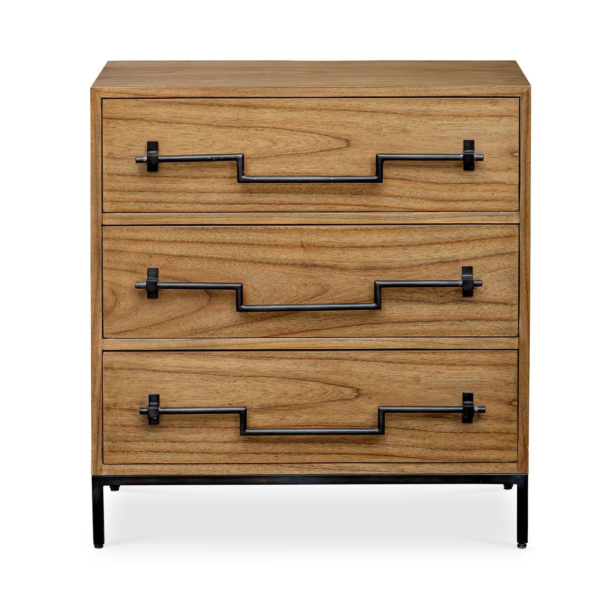 Jory Natural Wood Accent Chest by Uttermost