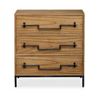 Jory Natural Wood Accent Chest by Uttermost