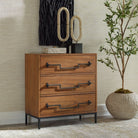 Jory Natural Wood Accent Chest by Uttermost