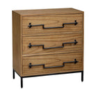 Jory Natural Wood Accent Chest by Uttermost