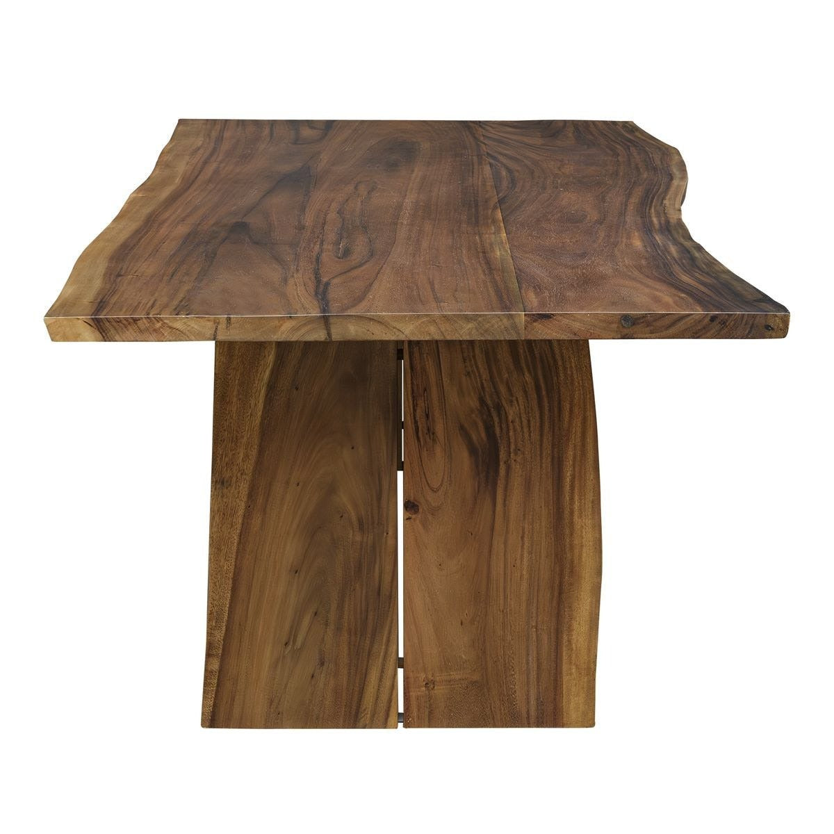 Glenmore Wood Dining Table by Uttermost