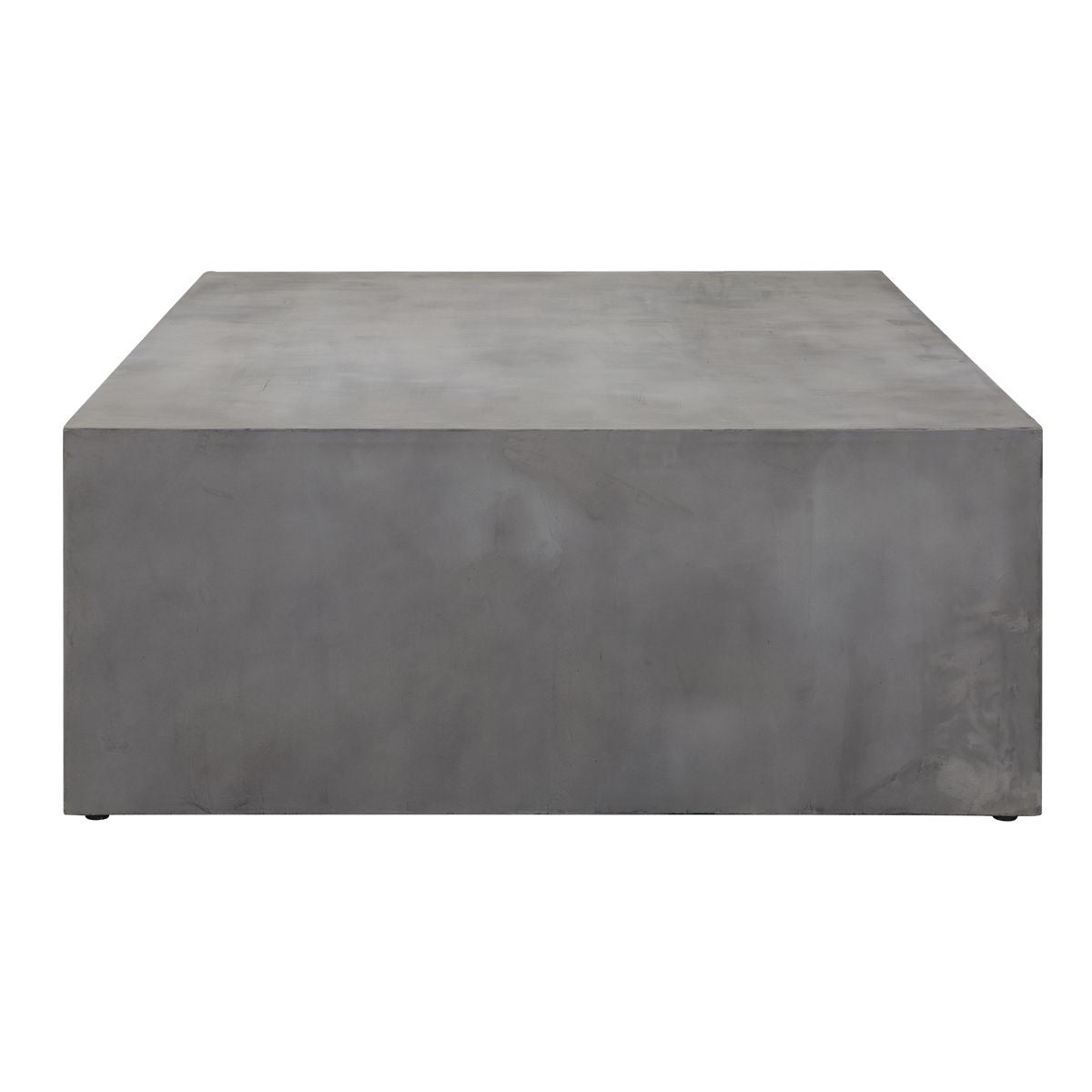 Vail Coffee Table in Grey Elm by Uttermost