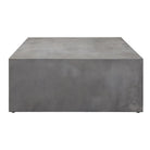 Vail Coffee Table in Grey Elm by Uttermost