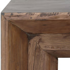 Vail Coffee Table in Grey Elm by Uttermost