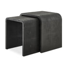 Interpose Nesting Side Table Set of 2 by Uttermost