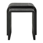 Interpose Nesting Side Table Set of 2 by Uttermost