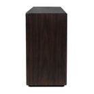 Stevenson Chiseled 4 Door Cabinet by Uttermost