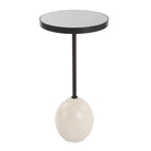 Odesa Marble Accent Table by Uttermost