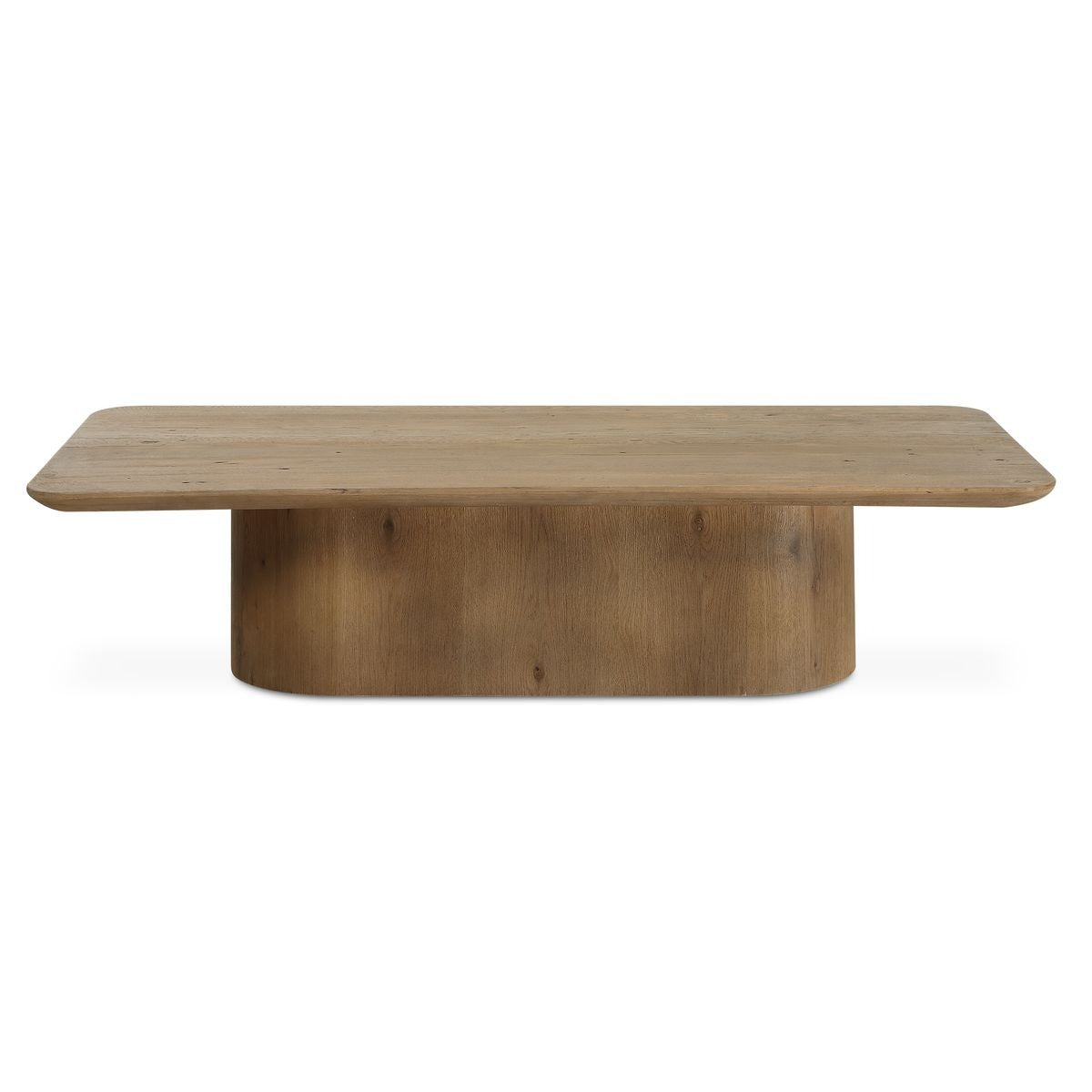 Camerlin Oak Coffee Table by Uttermost