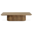 Camerlin Oak Coffee Table by Uttermost