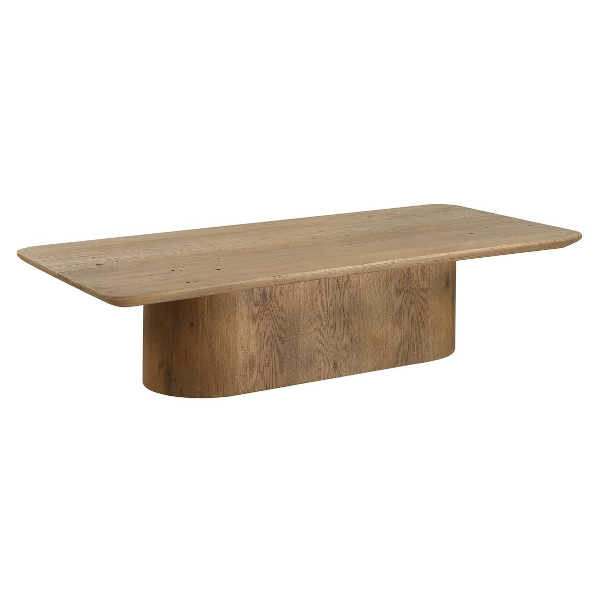 Camerlin Oak Coffee Table by Uttermost