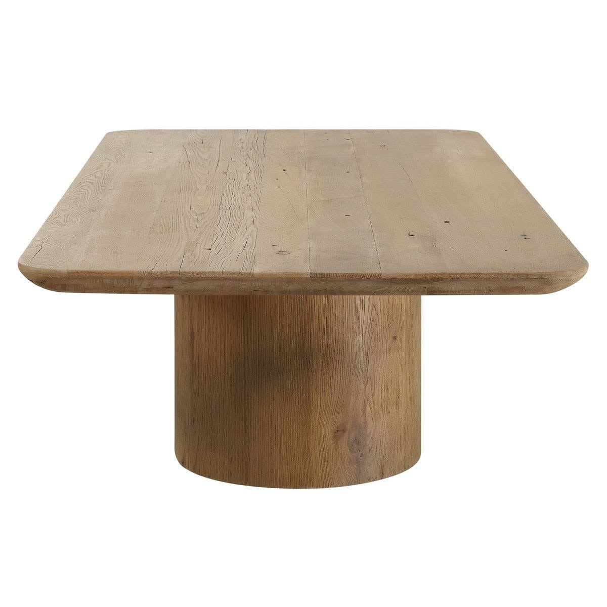 Camerlin Oak Coffee Table by Uttermost