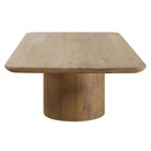 Camerlin Oak Coffee Table by Uttermost