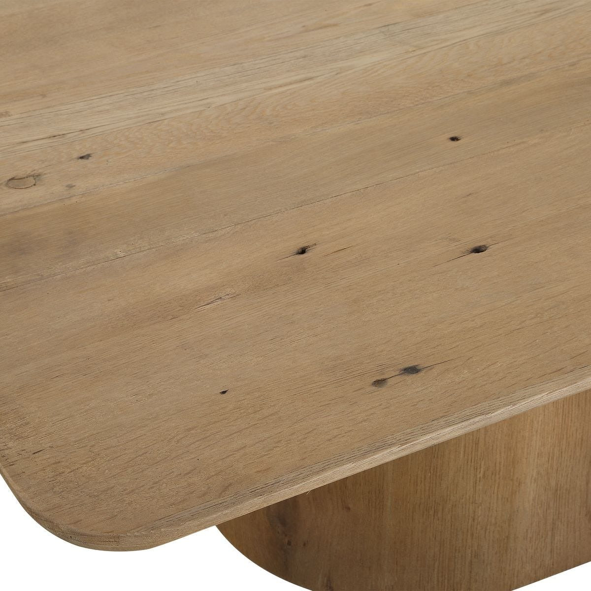 Camerlin Oak Coffee Table by Uttermost