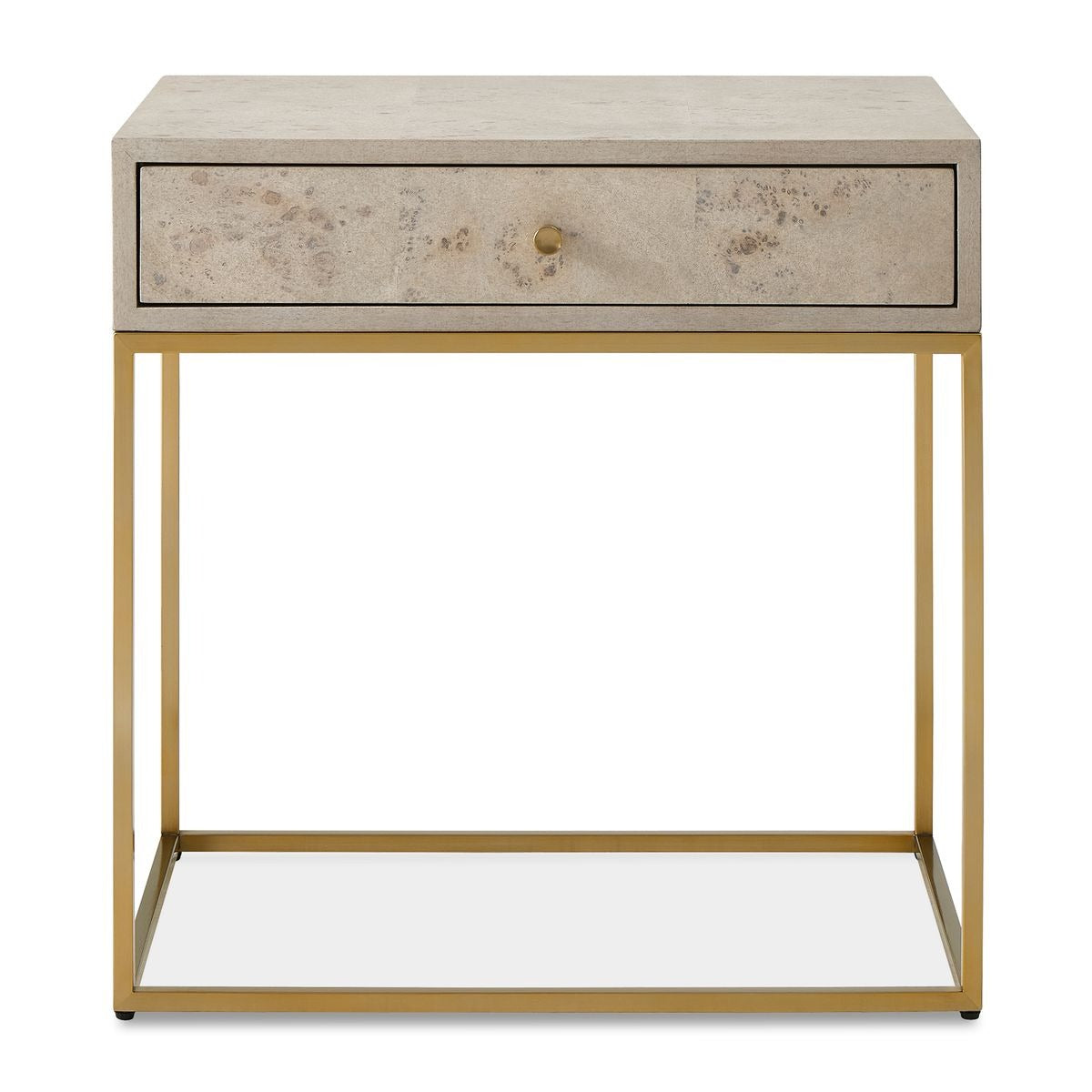 Pembrook Light Washed Side Table by Uttermost