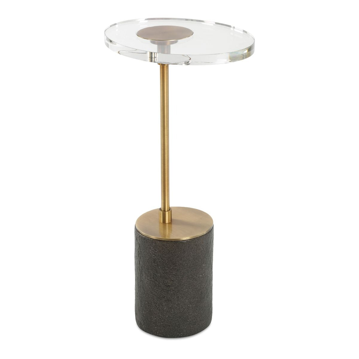 Kaufman Crystal Accent Table by Uttermost