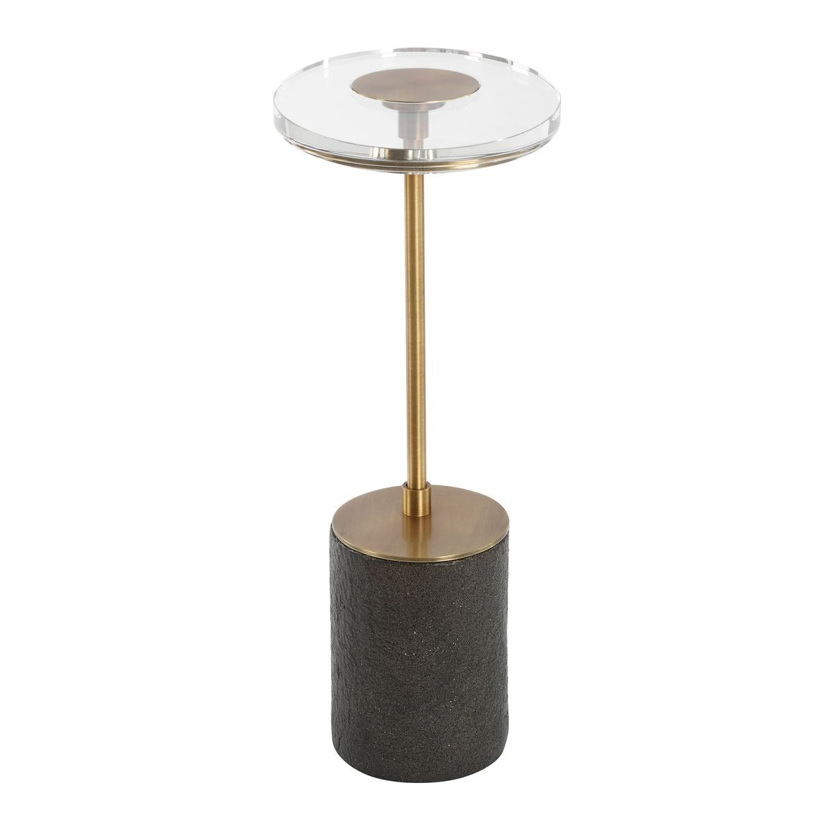 Kaufman Crystal Accent Table by Uttermost
