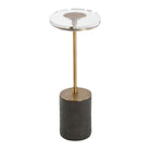 Kaufman Crystal Accent Table by Uttermost