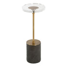 Kaufman Crystal Accent Table by Uttermost