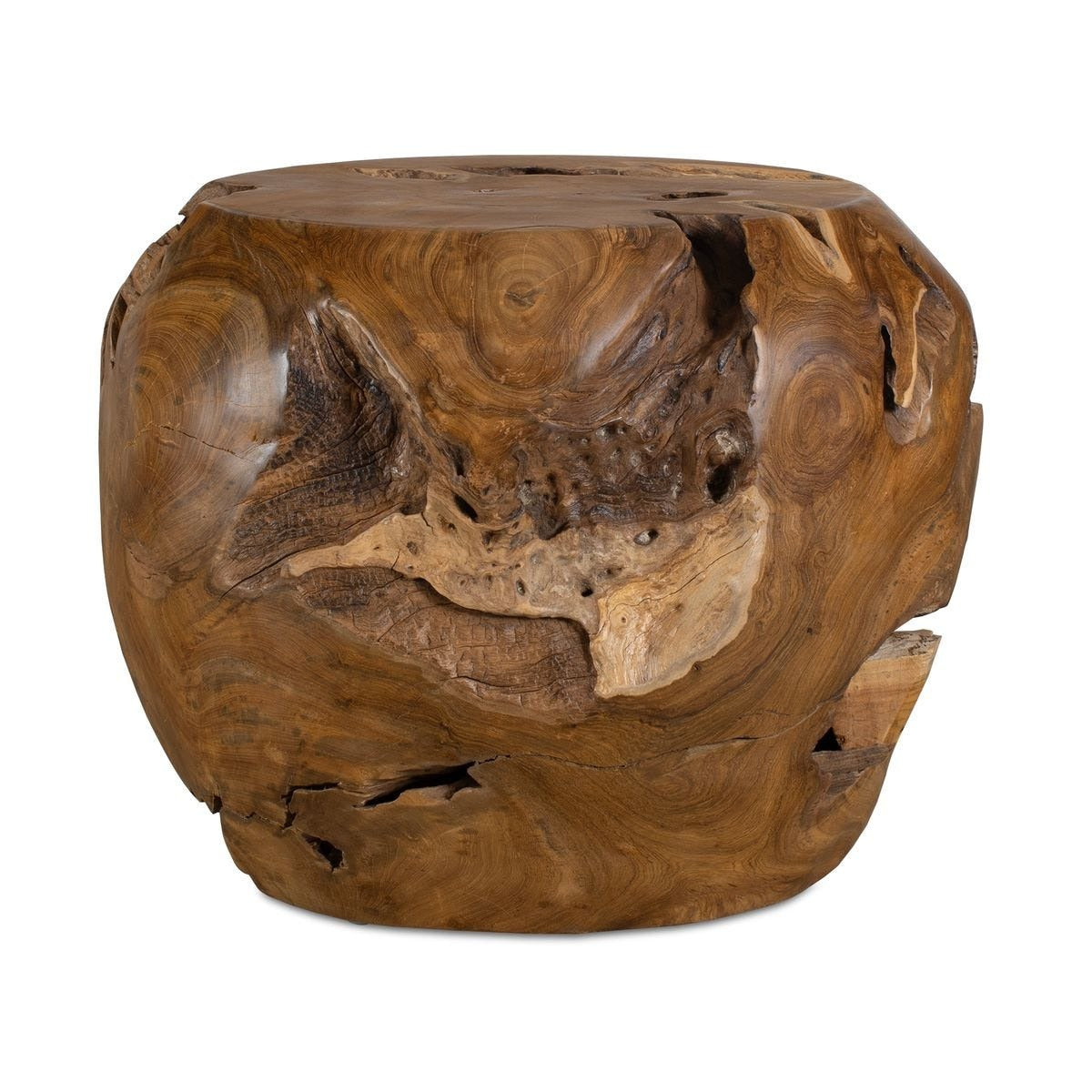 Sola Outdoor Side Table by Uttermost