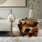 Sola Outdoor Side Table by Uttermost