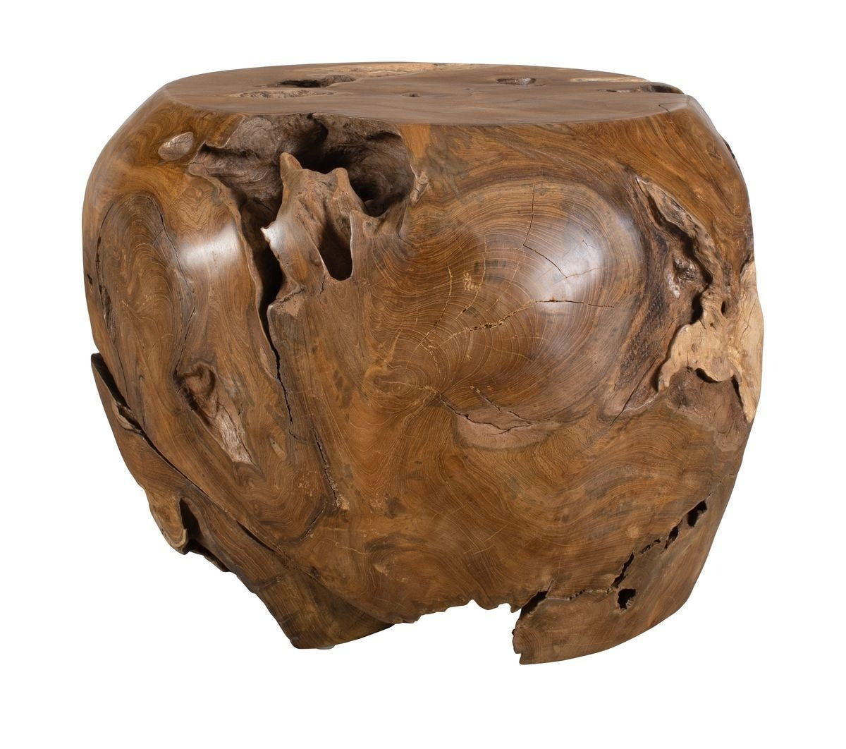 Sola Outdoor Side Table by Uttermost