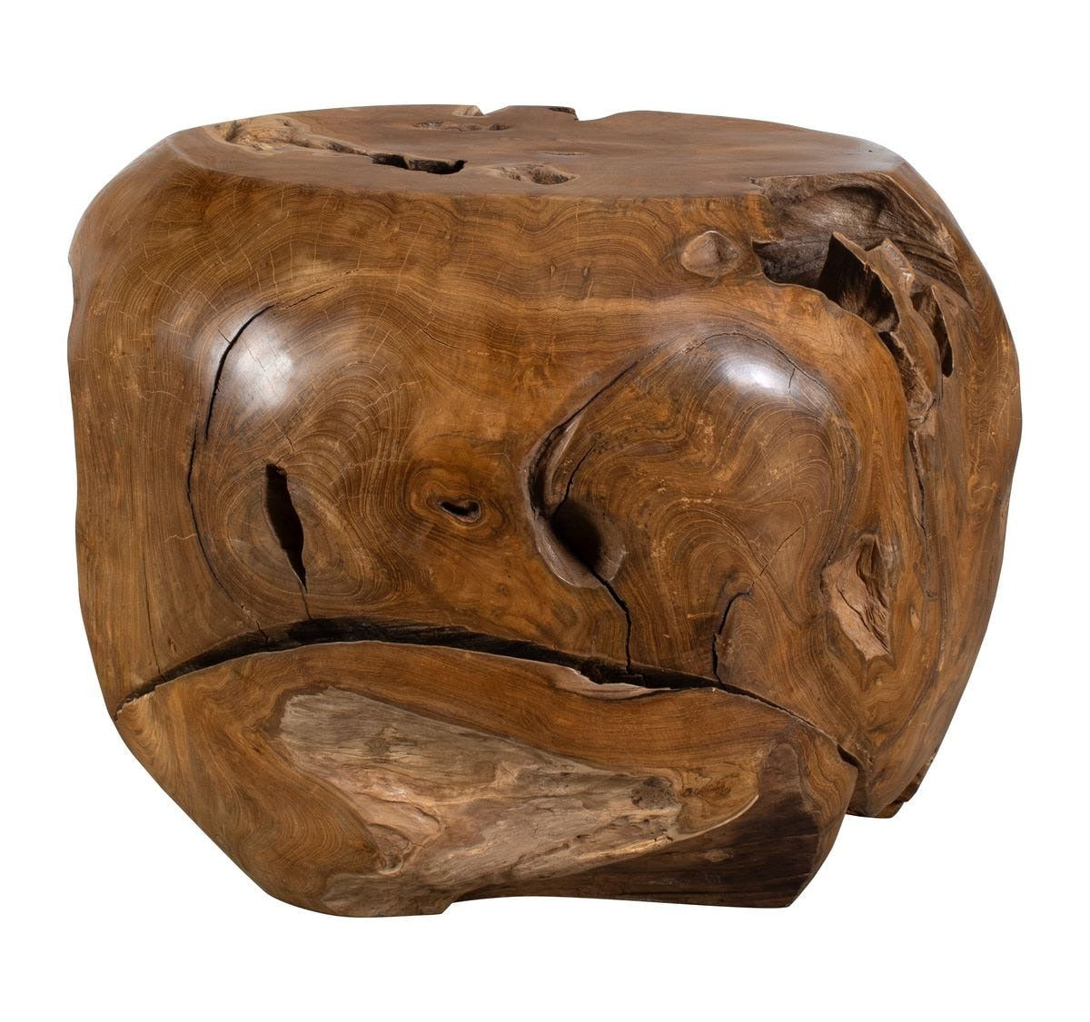 Sola Outdoor Side Table by Uttermost