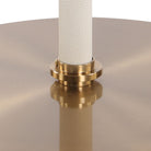 Cyprus Brass Accent Table by Uttermost