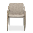 Sumba Wicker Outdoor Dining Chair by Uttermost