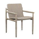 Sumba Wicker Outdoor Dining Chair by Uttermost