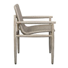 Sumba Wicker Outdoor Dining Chair by Uttermost