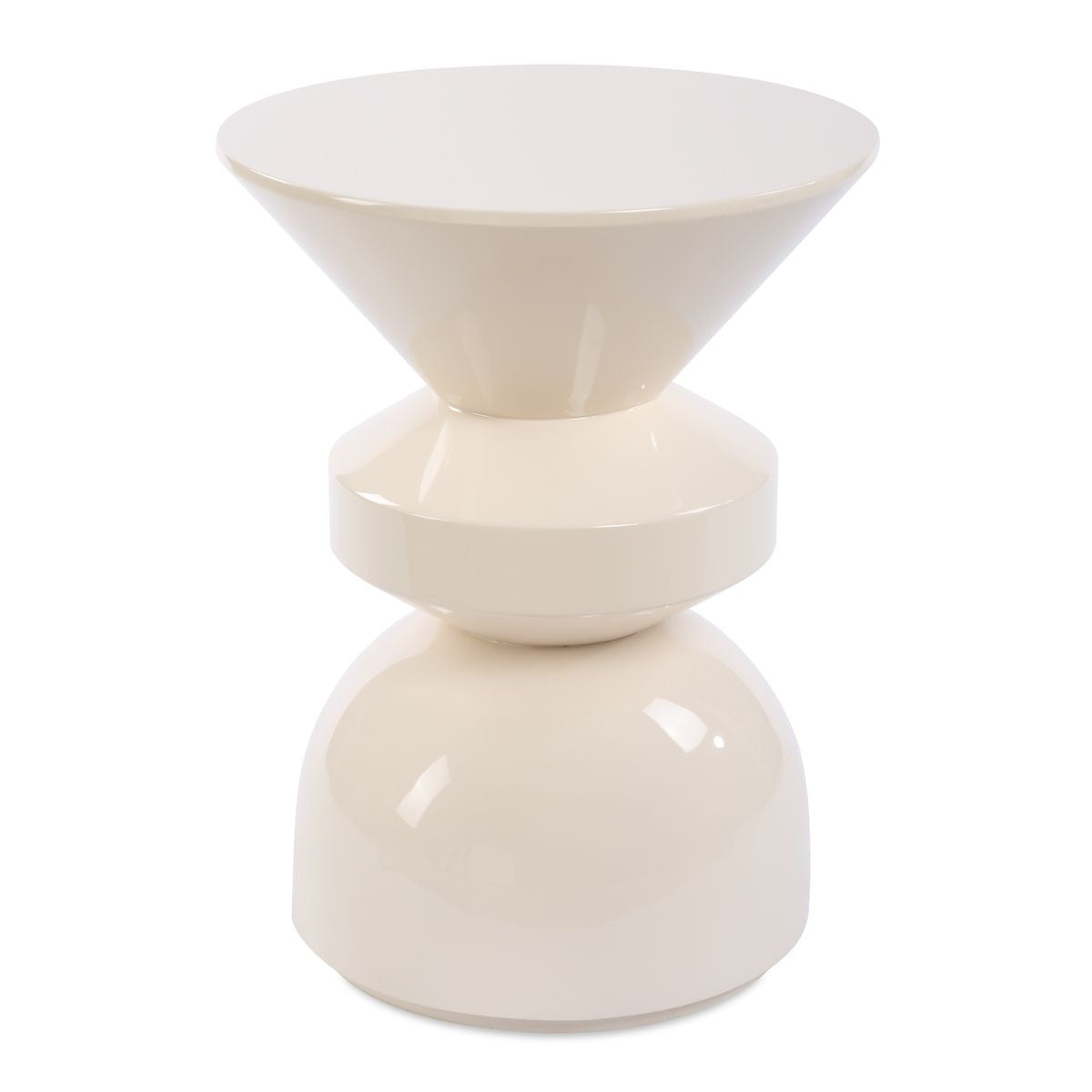 Lyford Modern Accent Table by Uttermost