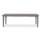 Forsyth Indoor-Outdoor Dining Table in Dark Grey by Uttermost