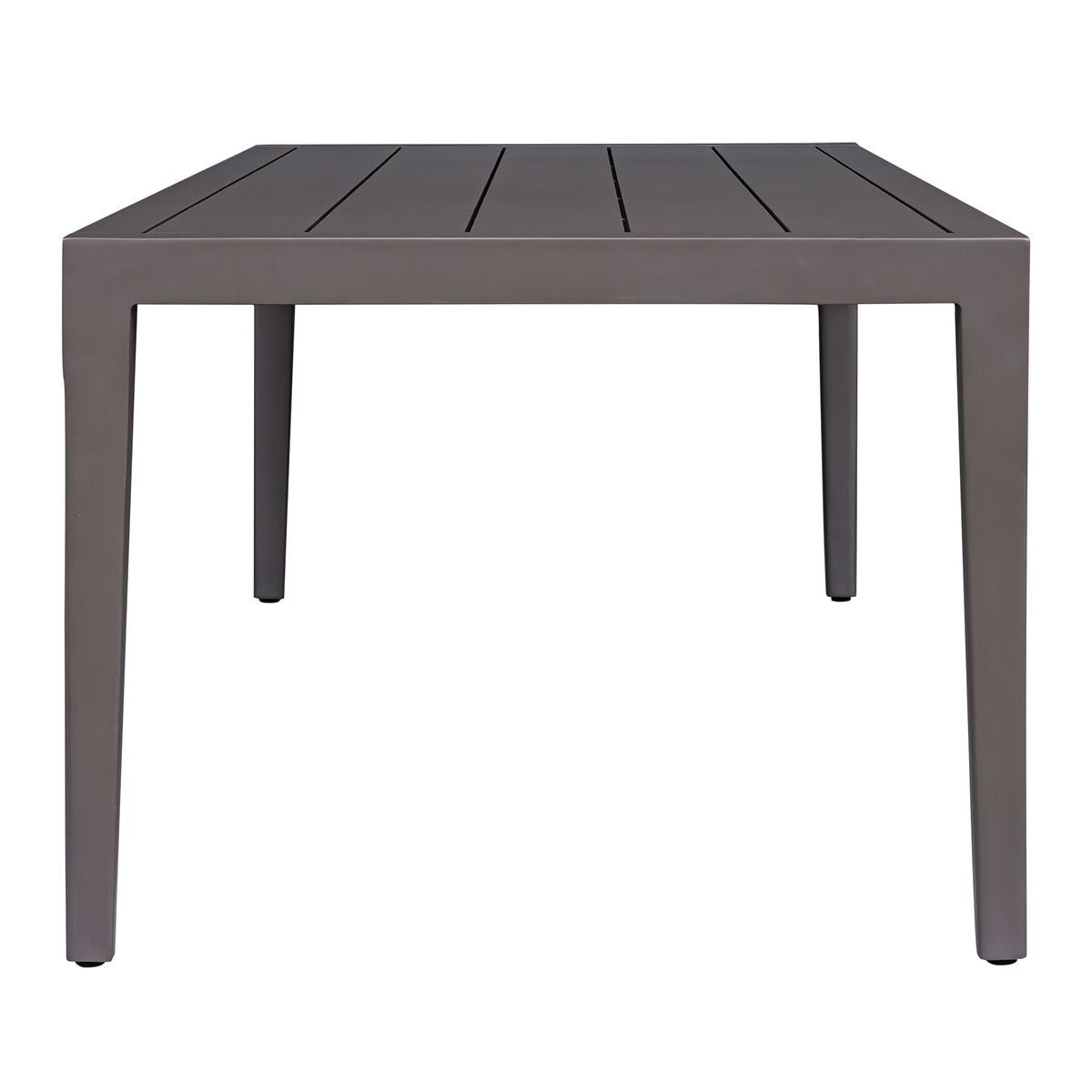 Polanco Outdoor Aluminium Dining Table by Uttermost