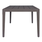 Polanco Outdoor Aluminium Dining Table by Uttermost
