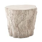 Oakmont Indoor/Outdoor Side Table in White by Uttermost