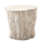 Oakmont Indoor/Outdoor Side Table in White by Uttermost