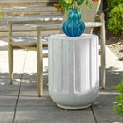 Jane Outdoor Accent Table by Uttermost