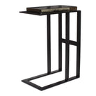 Soma Black Accent Table by Uttermost