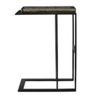Soma Black Accent Table by Uttermost