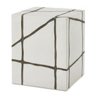Rocklyn Garden Stool by Uttermost