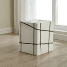 Rocklyn Garden Stool by Uttermost