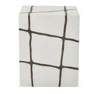 Rocklyn Garden Stool by Uttermost